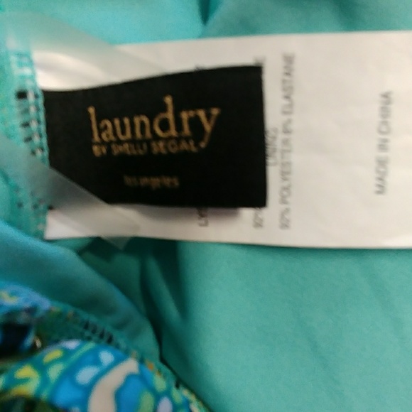 Laundry by Shelli Segal One Piece Bathing Suit - Picture 8 of 8